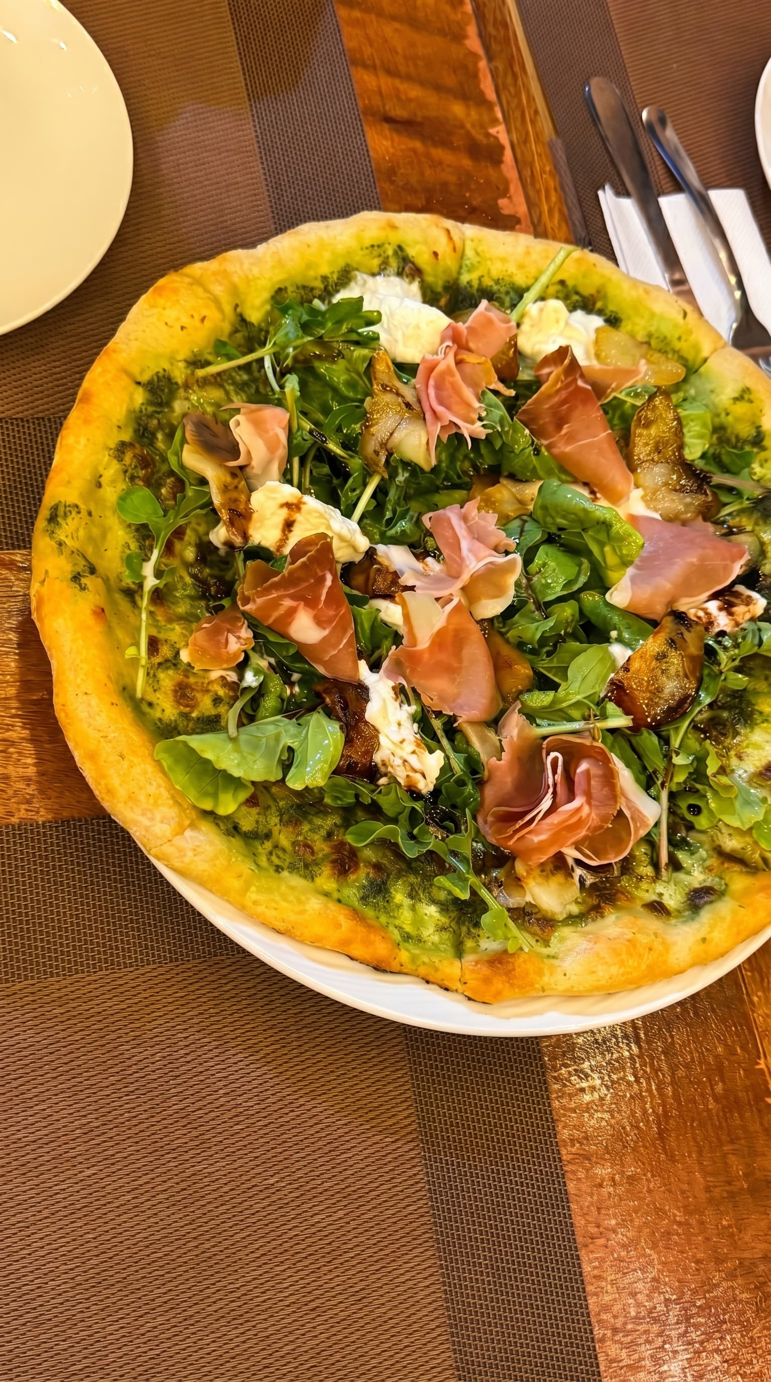 Pizzas