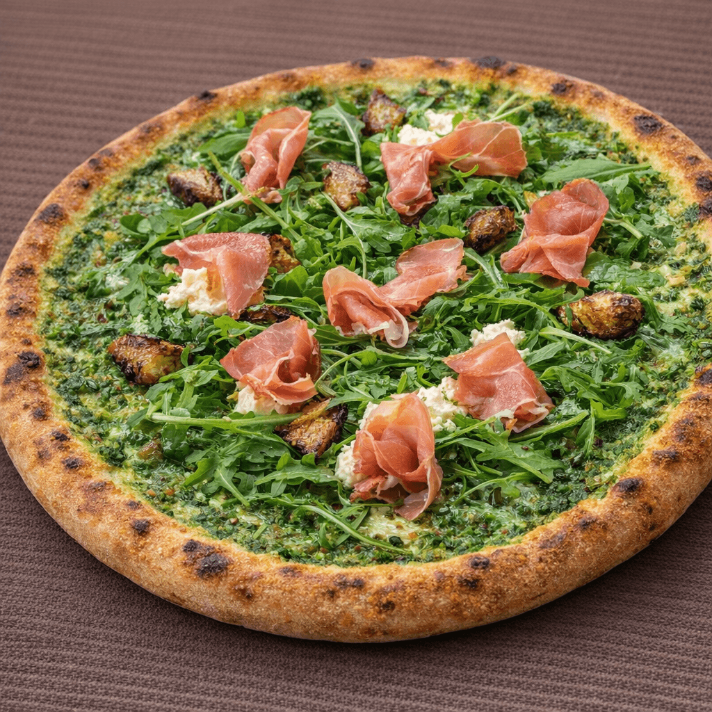 Pizza en L'Intrusa